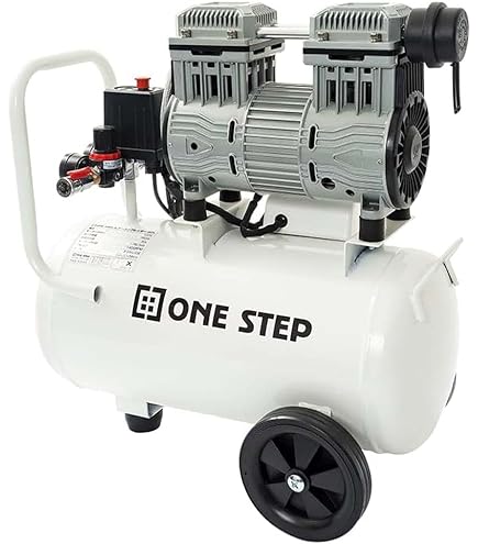 Amazon | ケンオー(KENOH) オイルレスコンプレッサー KCL-2039